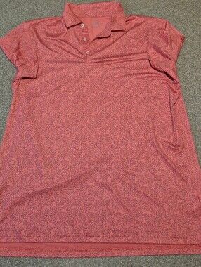 Mens Southern Tide Polo Size Xl